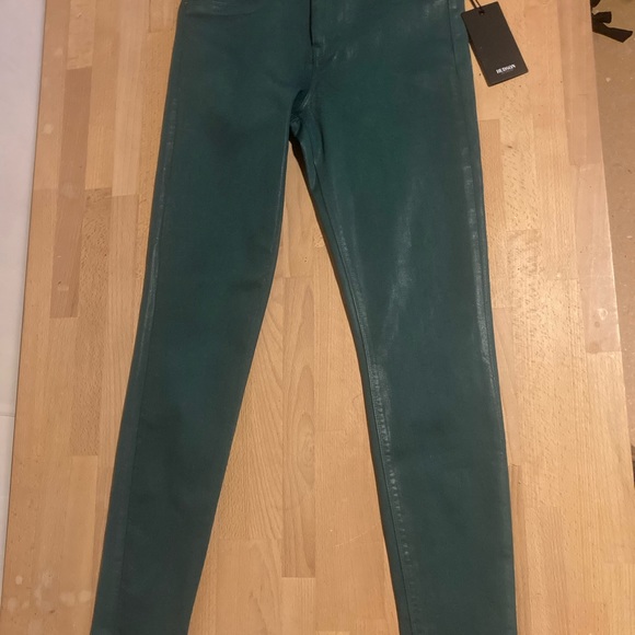 Hudson Nico super skinny jeans in w tea size 28 - Picture 2 of 7